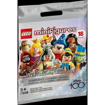 Lego Minifiguras Disney 100 71038