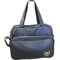 Bolsa para Bebês Turma da Boni Dor - Média - Azul Marinho