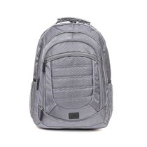 Mochila Olympikus Cabo de Aço Cinza