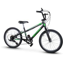 Bicicleta Aro 20 Blade Nathor 52286