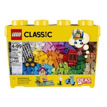 Lego Classic Caixa Grande De Pecas Criativas 10698