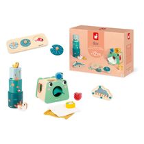 Brinquedo Educativo - Janod Box - Maped