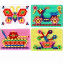 Mosaico 3D Creative Block - Cores Sortidas - Ark Toys