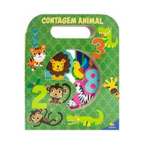Janelinhas Divertidas: Contagem Animal ( koral Books )