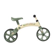 Bicicleta de Equilibrio Baby Bege Verde Safari Verden 10496
