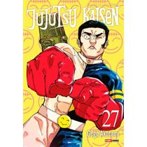 Jujutsu Kaisen: Batalha De Feiticeiros Vol. 27