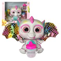 Brinquedo Bebe Dragão Flying Baby Com Asas Infantil