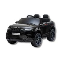 CARRO ELETRICO LAND ROVER EVOQUE PRETO - IMPORTWAY