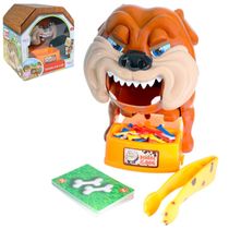 Jogo Do Cachorro Feroz Pega Ossinho Não Acorde Suspense