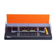 King of Boxes Expositor - Diorama Pista de Arrancada