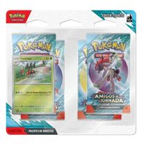 Pokémon TCG Amigos de Jornada Quadruplo Yanmega Copag