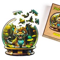 Quebra-Cabeça Orbe Onça