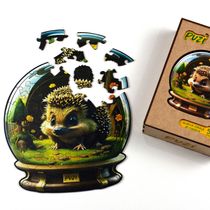 Quebra-Cabeça Orbe Porco-espinho