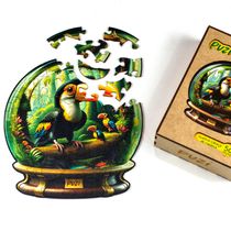 Quebra-Cabeça Orbe Tucano