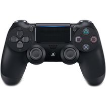 Controle para Ps4 Sem Fio Dualshock 4 Jet Sony Preto