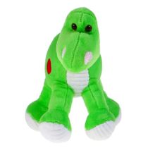 Pelucia Dinossauro Zeck Verde Santa Klaus Santa Klaus 140001