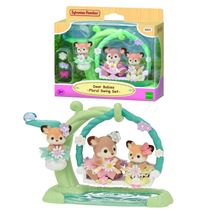 Conjunto Cervos Balanço Floral Sylvanian Families - Epoch