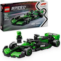 77247 Lego Speed Champions - Fórmula 1 - Kick Sauber F1 Team C44