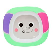 Pratinho Bowl Bubazoo Elefante - Buba
