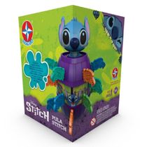 Jogo Pula Stitch - Estrela