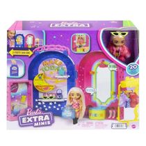 Conjunto Barbie Extra Minis - Boutique HHN15 - Mattel