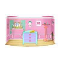 Casa dos Sonhos - Cômoda dos Sonhos - Estrela