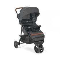 Carrinho De Bebê Breeze 3 Rodas Preto - Infanti
