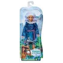 Boneca Sisu Humana - Raya E O Último Dragão E9569 - Hasbro