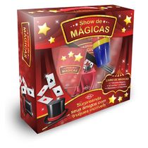 Show de Mágicas - Kit de Mágica - Dcl