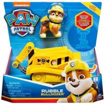 Patrulha Canina Veiculo de Resgate Rubble SUNNY 2720