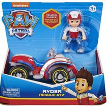 Patrulha Canina RYDER Rescue ATV SUNNY 2725