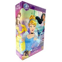 Puzzle Infantil 60 Peças - Grow -  PRINCESAS