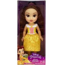 Boneca Disney Princesas 38CM Bela Multikids