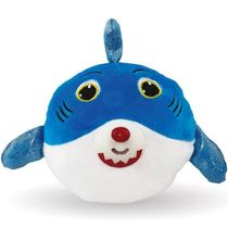 Pelucia BIG Giga Bazoo Linguarudo Azul TOYNG 49774