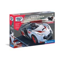 Laboratório de Mecânica Carro Esportivo - Fun Divirta-se