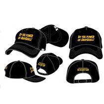 Boné MOTU Preto - Fun Divirta-se