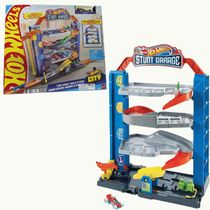 Hot Wheels City Garagem de Manobras 4+ GNL70 Mattel