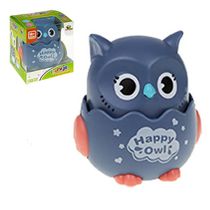 Coruja Aperta e Anda Cinza Zein