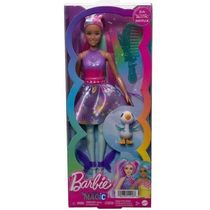 Boneca Barbie a Touch OF Magic GLYPH Mattel HLC34