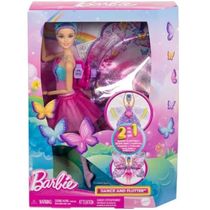 Barbie Fantasia Bailarina Borboleta Mattel HXJ10