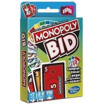 Jogo Monopoly BID Copag 32848