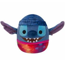 Pelucia Squishmallows 20CM STITCH Tie DYE Disney SUNNY 3848