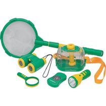 Kit Aventureiro Kids 6 peças Zippy Toys CF24206