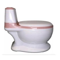 Troninho Infantil Rosa Com Som - Zippy Toys PF24304