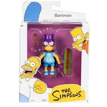Figura Artculada THE Bartman os Simpsons SUNNY