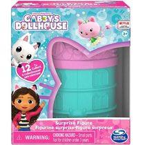 Mini Figura Surpresa GABBYS Dollhouse SUNNY