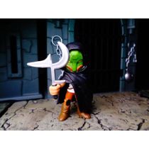 Mini Boneco Mercenary Teela Masters OF THE Universe HE-MAN Mattel HBR81