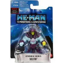 Mini Boneco Skeletor Masters OF THE Universe HE-MAN Mattel HBR81