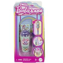 Mini Boneca Barbieland POP Reveal Mini Copo Surpresa Mattel JCR22