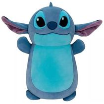 Pelucia Squichmallows Disney STITCH 25CM ME ABRAÇA SUNNY